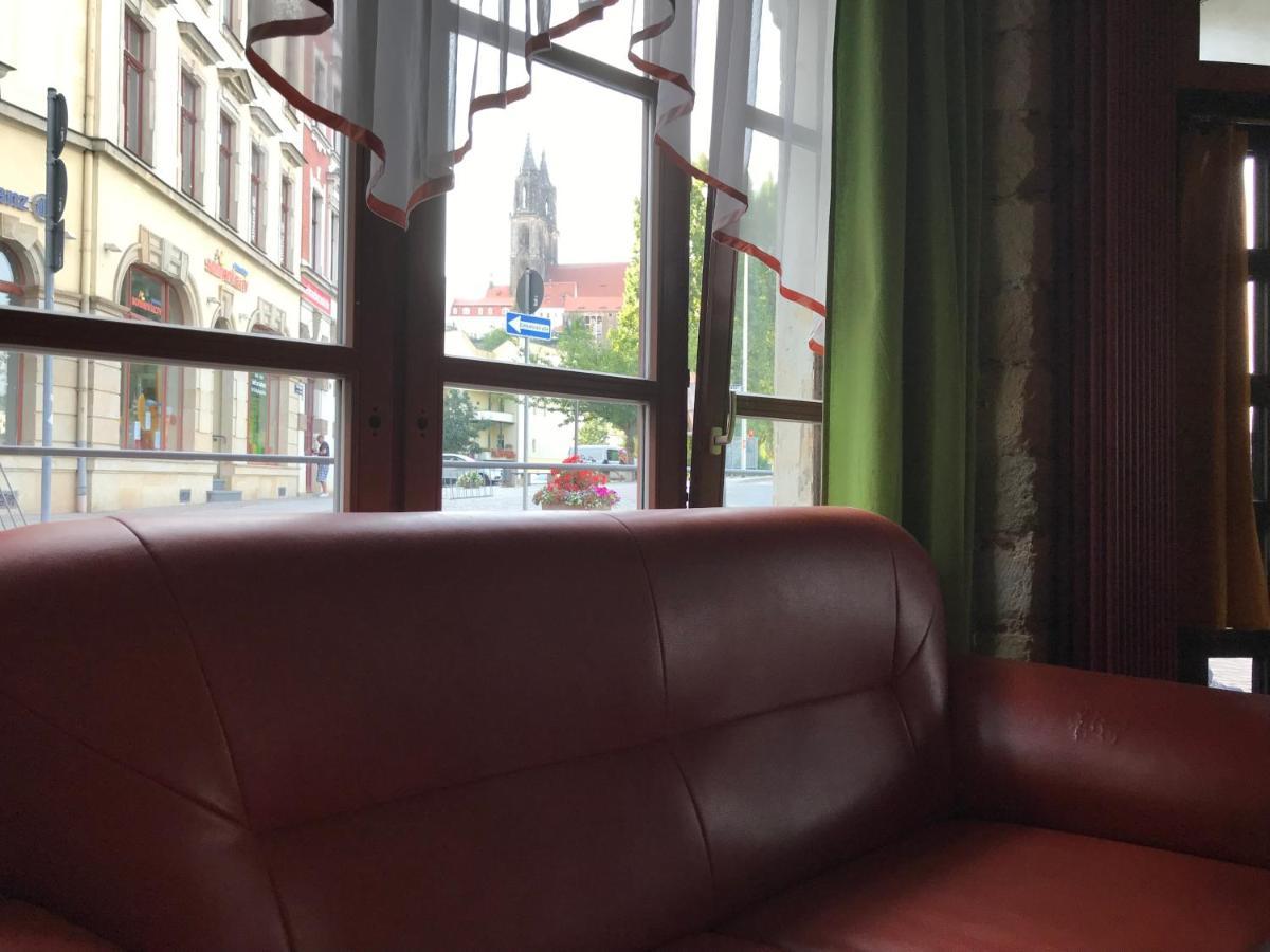 Hostel Meissen Old Town Bridge 外观 照片