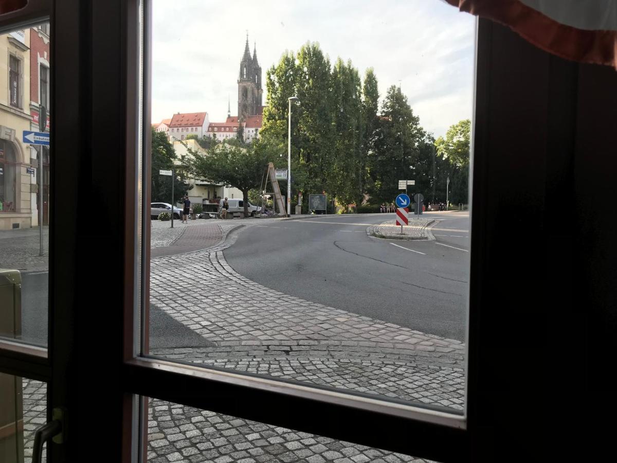Hostel Meissen Old Town Bridge 外观 照片