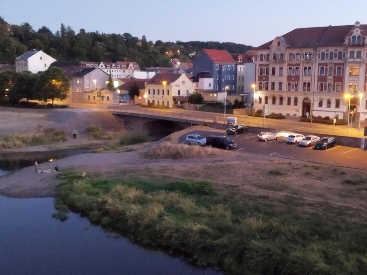 Hostel Meissen Old Town Bridge 外观 照片