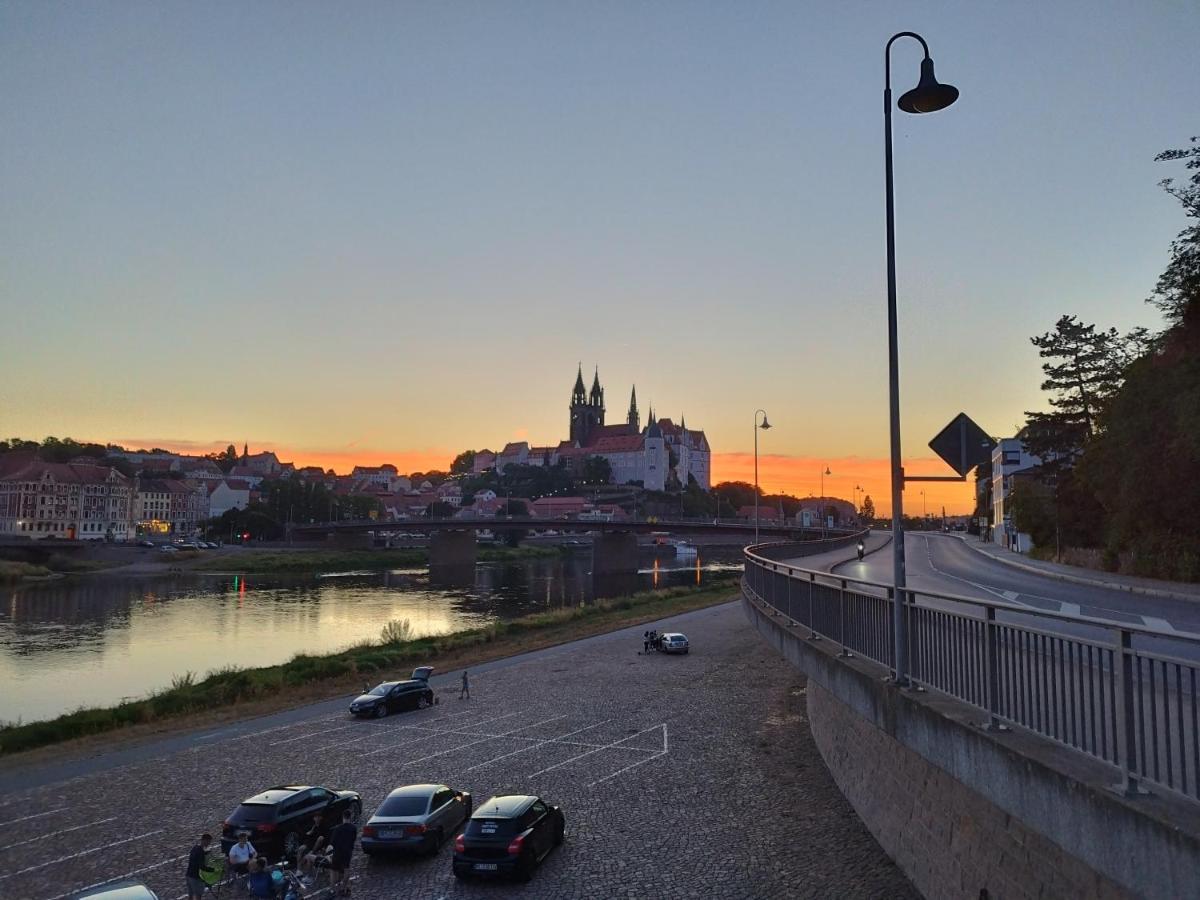 Hostel Meissen Old Town Bridge 外观 照片