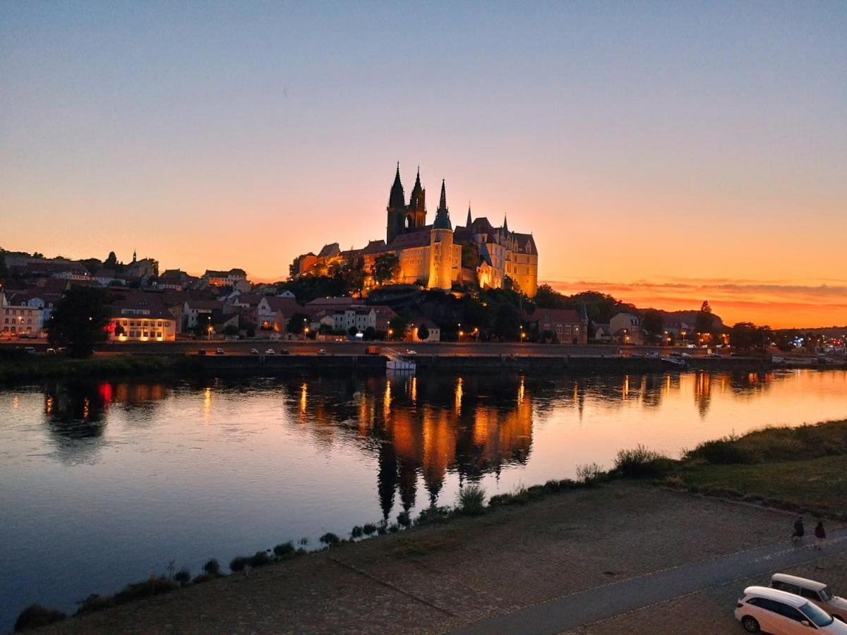 Hostel Meissen Old Town Bridge 外观 照片