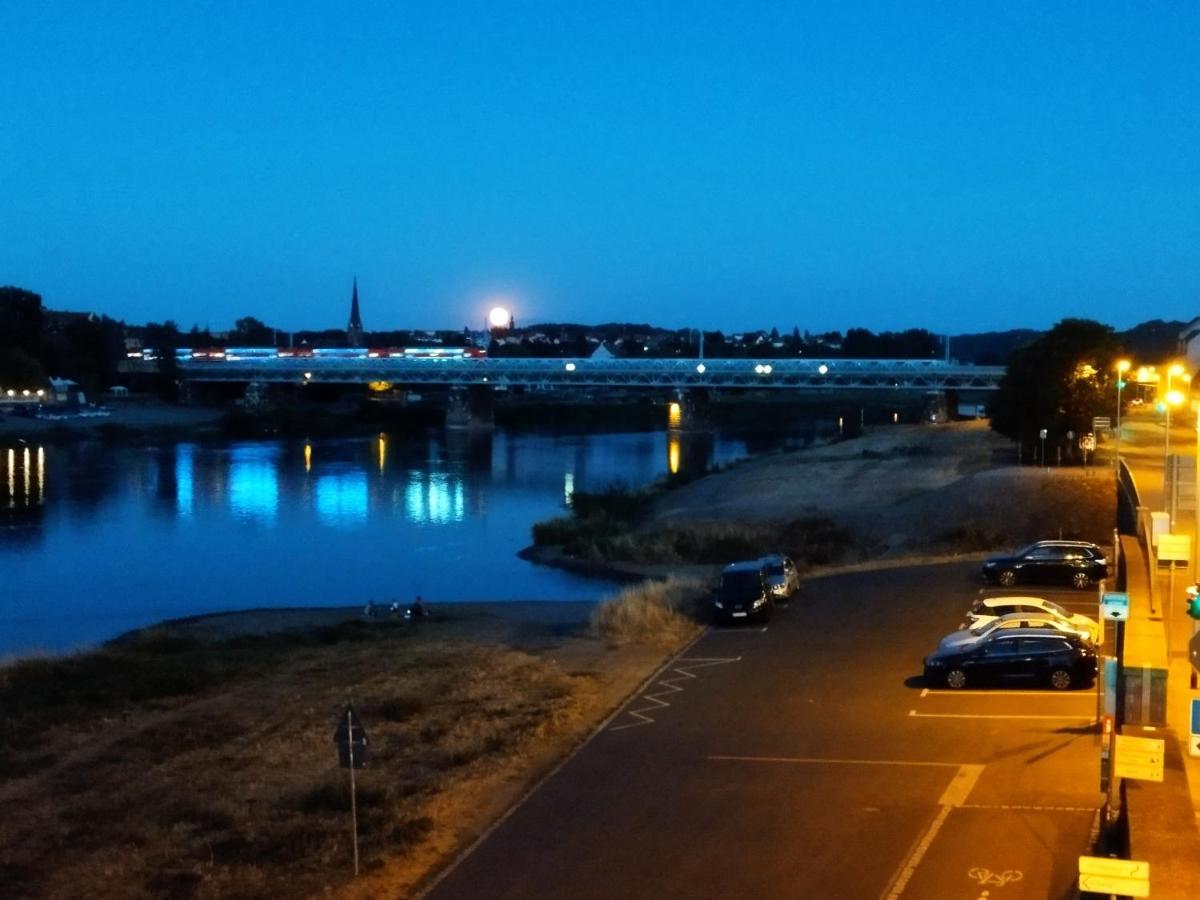 Hostel Meissen Old Town Bridge 外观 照片