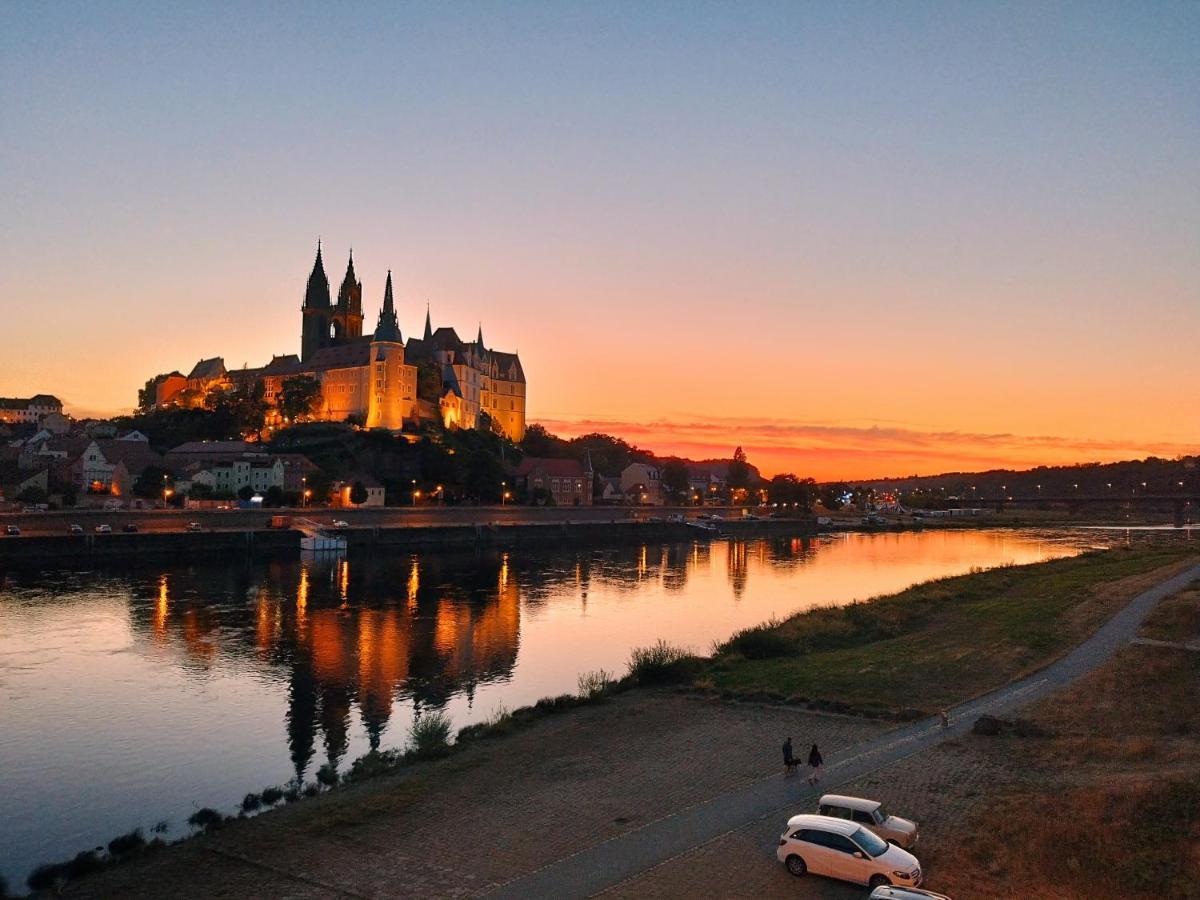 Hostel Meissen Old Town Bridge 外观 照片