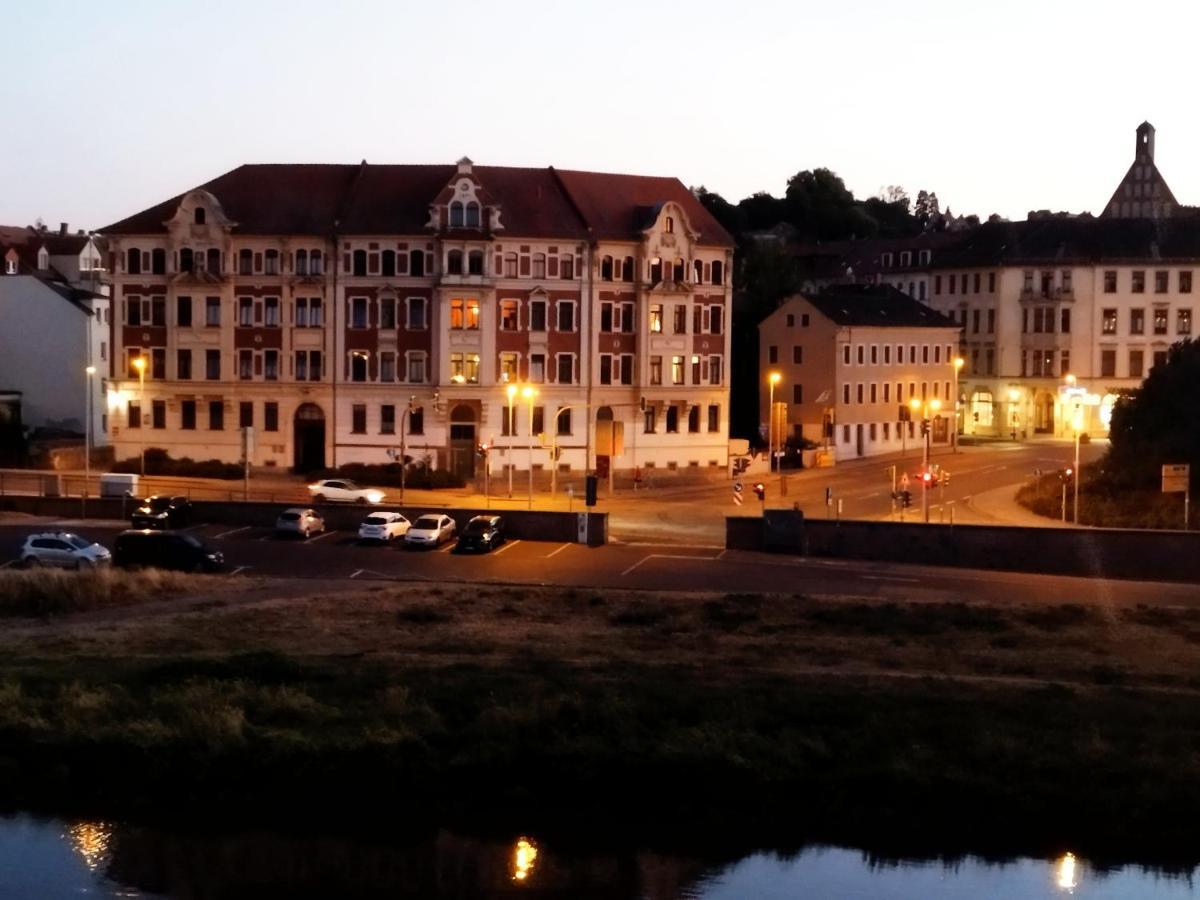 Hostel Meissen Old Town Bridge 外观 照片