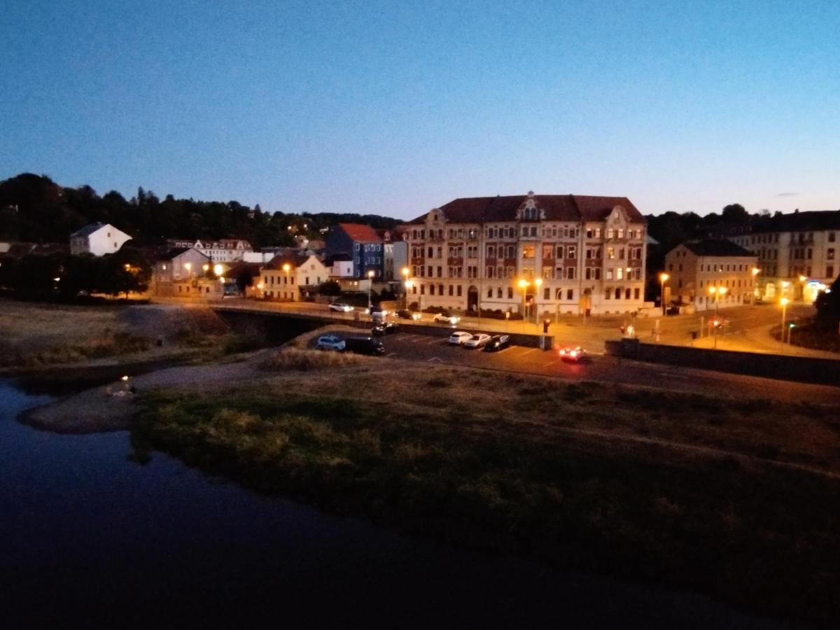 Hostel Meissen Old Town Bridge 外观 照片
