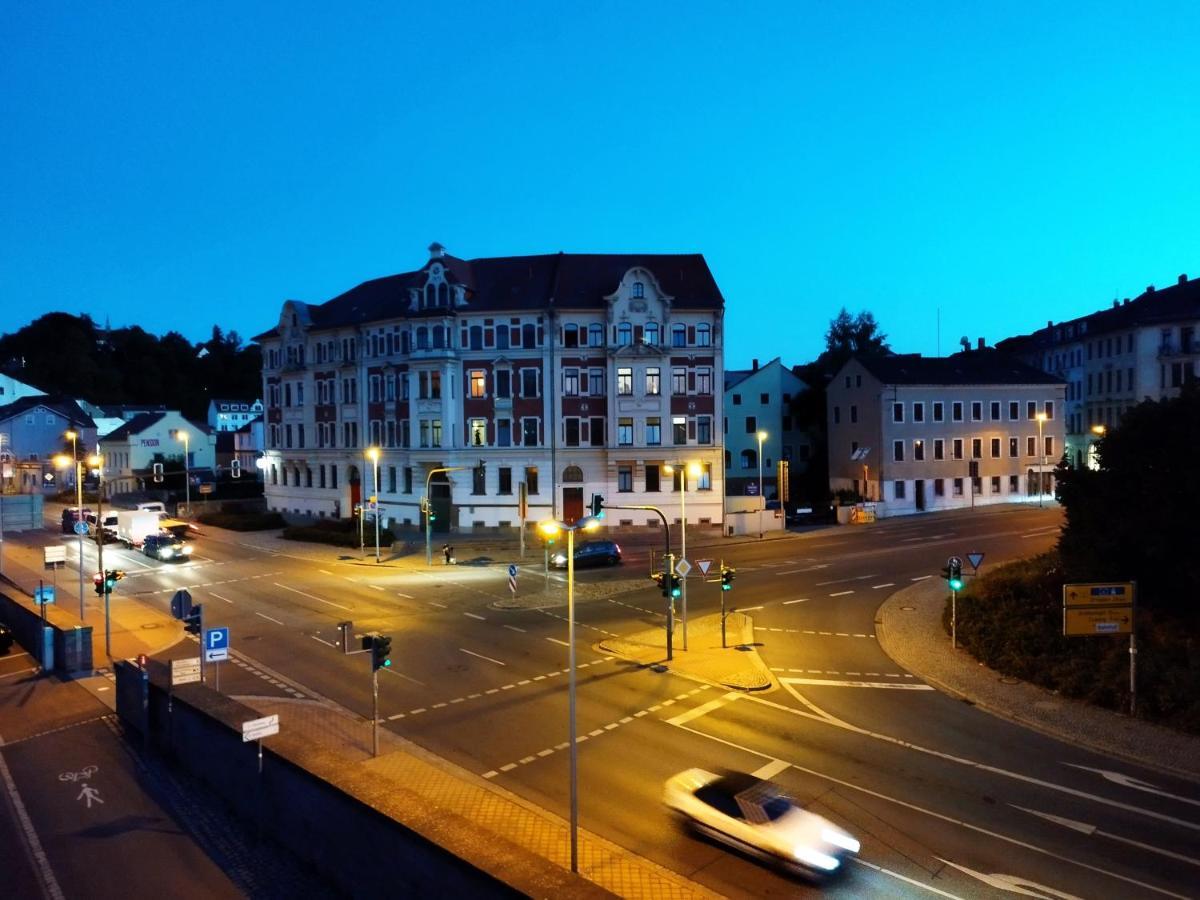 Hostel Meissen Old Town Bridge 外观 照片