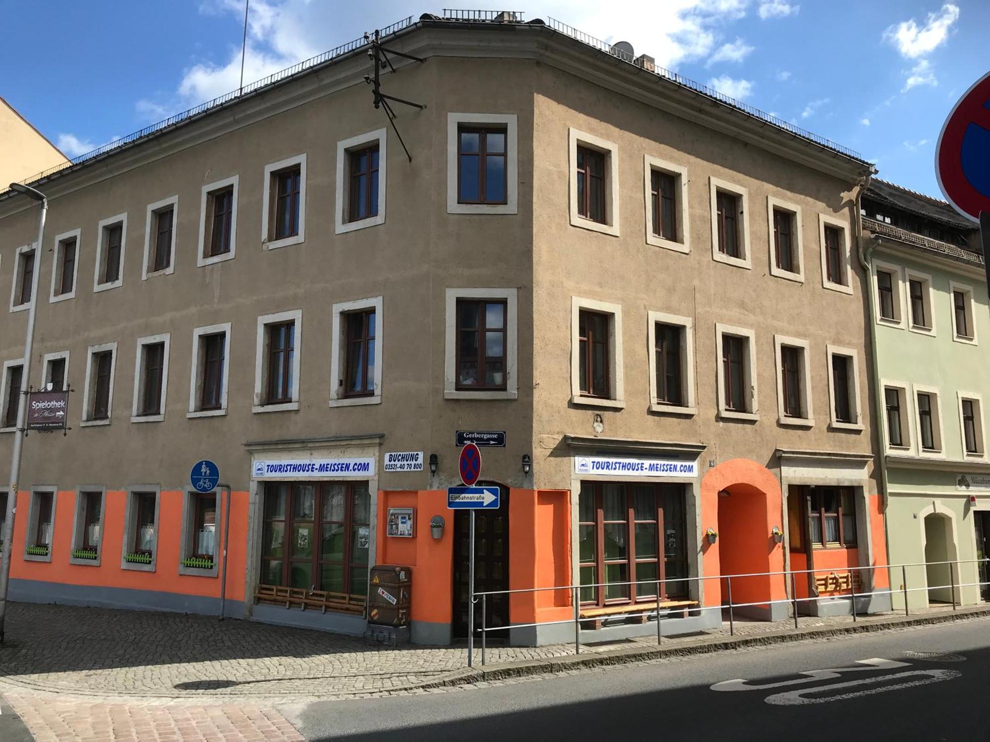 Hostel Meissen Old Town Bridge 外观 照片