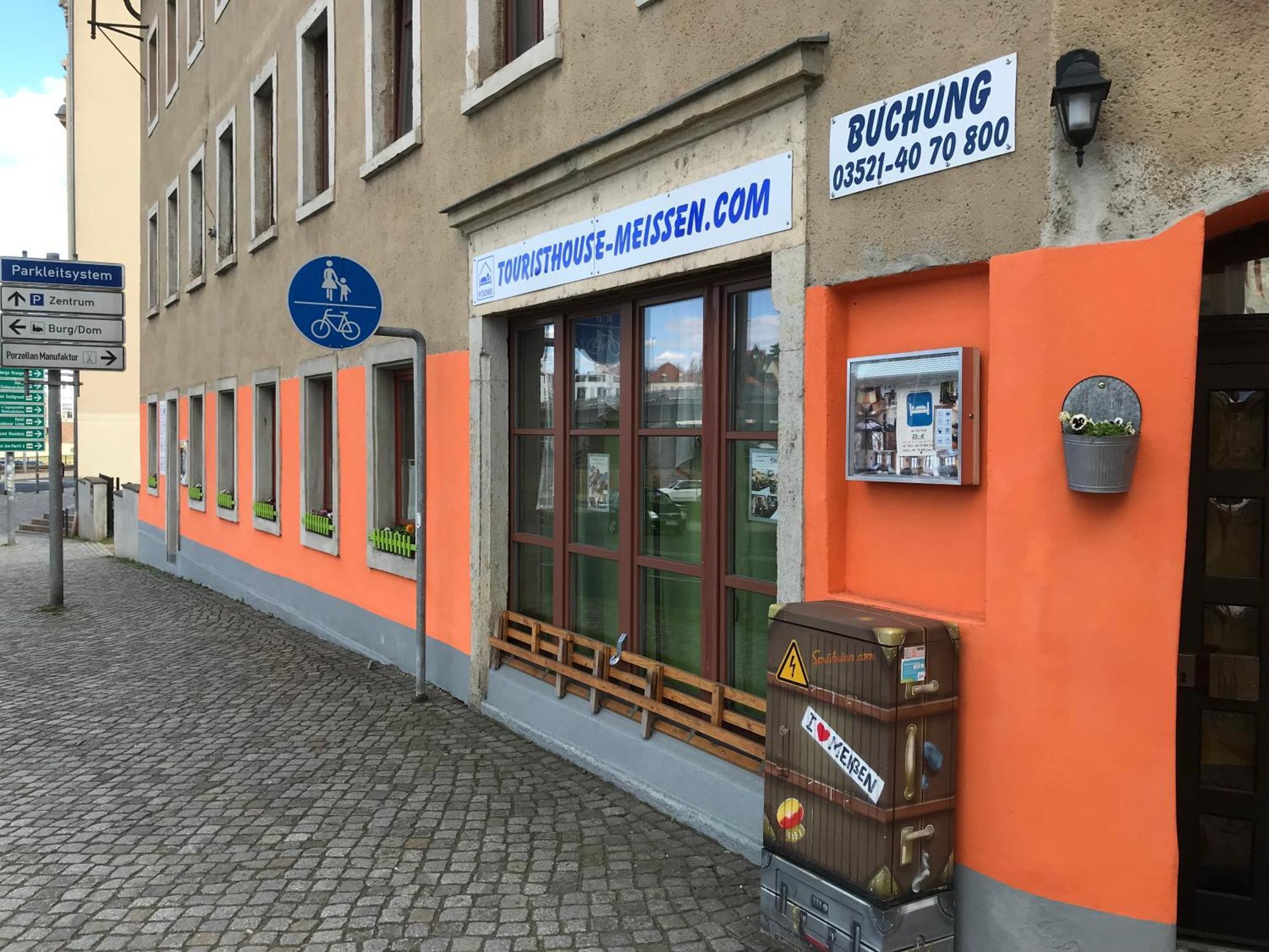 Hostel Meissen Old Town Bridge 外观 照片