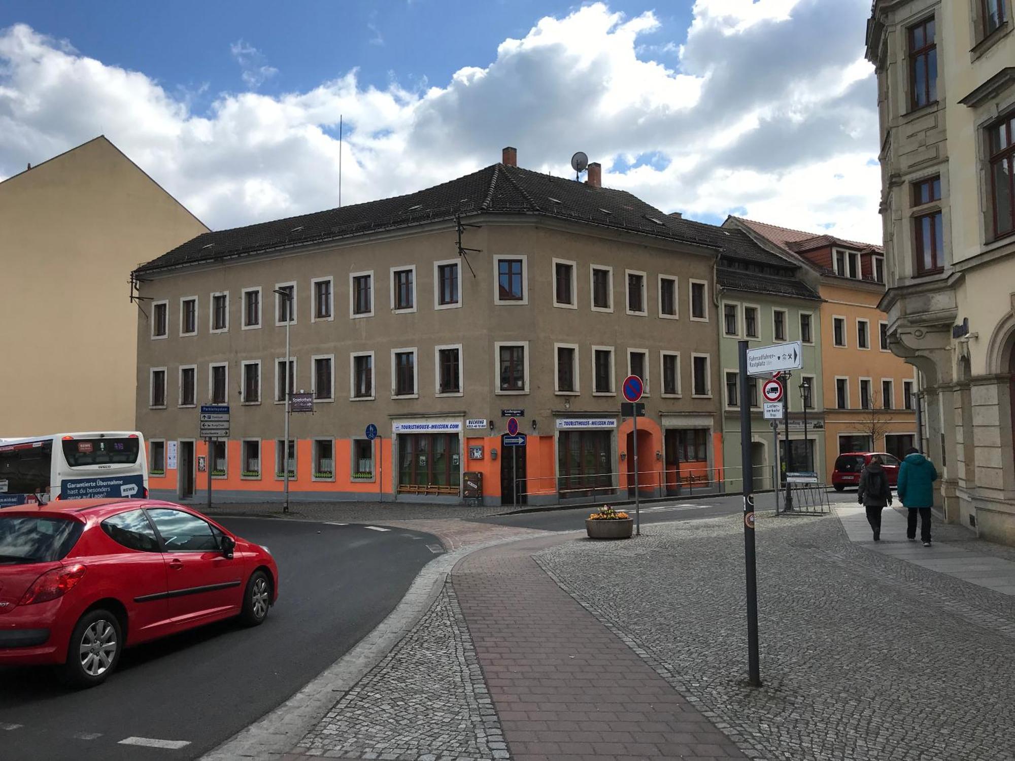 Hostel Meissen Old Town Bridge 外观 照片